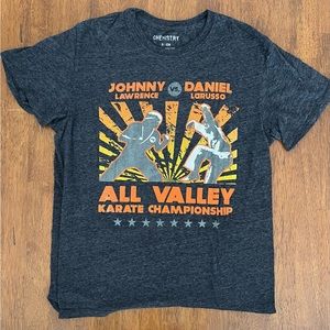 Chemistry Karate Kid Children’s T-Shirt for Girls.